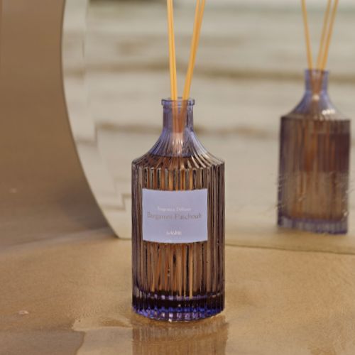 フレグランスディフューザー 500ml　ベルガモットパチュリ